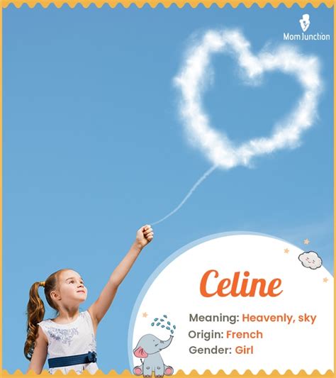 name celine|origin of celine name.